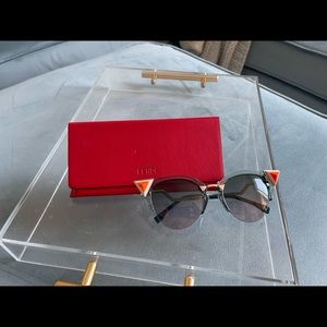 FENDI Iridia Sunglasses